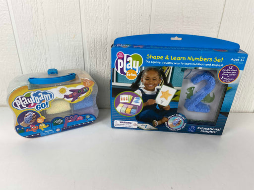 used BUNDLE Play Foam Sets