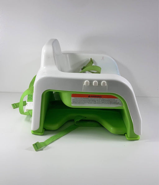 secondhand Fisher Price Grow With Me Portable Booster Seat