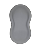 used Keekaroo Peanut Changing Pad, Grey