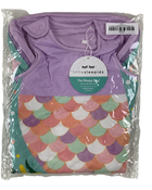 used Little Sleepies Sleepy Bag, Winter Weight 0-6 Months Mermaid