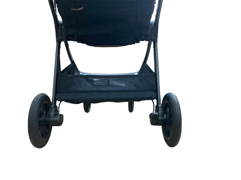 Nuna TRIV Next Stroller, 2023, Caviar