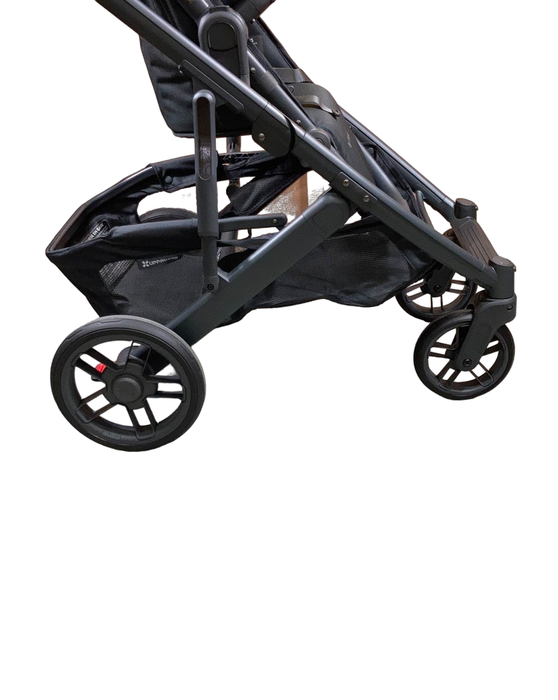 used UPPAbaby CRUZ V2 Stroller, 2023, Jake (Black)