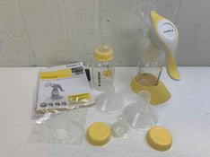 used Medela Harmony Manual Breast Pump