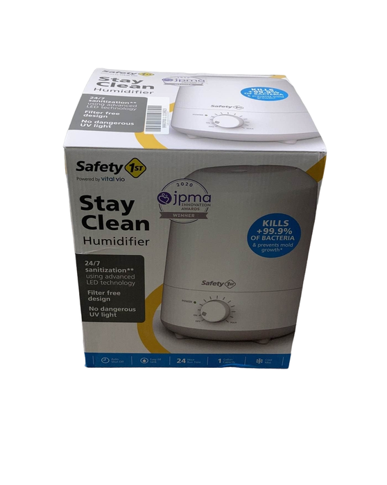 used Safety 1st Stay Clean Humidifier