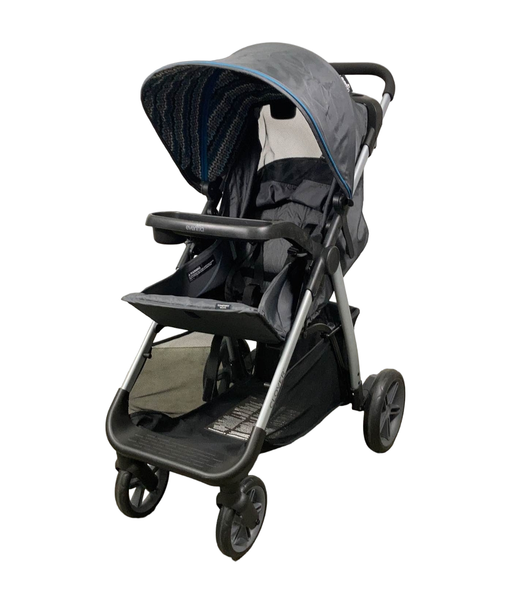 secondhand Evenflo Clover Stroller, 2020, Blue Apis