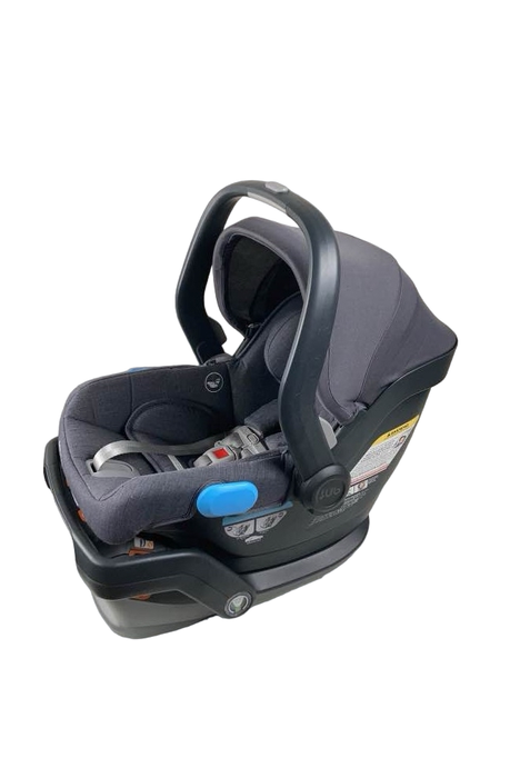 UPPAbaby MESA Infant Car Seat, 2021, Jordan (Charcoal Melange)