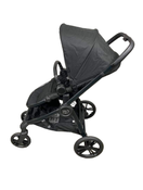 secondhand Baby Jogger City Sights Travel System, Rich Black/Slate, 2022