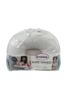 secondhand Boppy Bare Naked Feeding And Infant Support Pillow