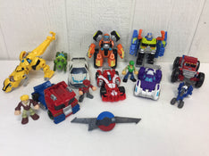 used BUNDLE Transformers, For Preschoolers