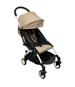 used Babyzen YOYO+ Complete Stroller, 2019, Taupe