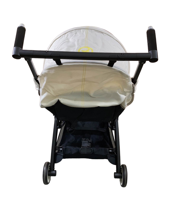 Cybex Libelle 2 Compact Stroller, 2023, Seashell Beige