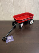 used Radio Flyer Little Red Toy Wagon