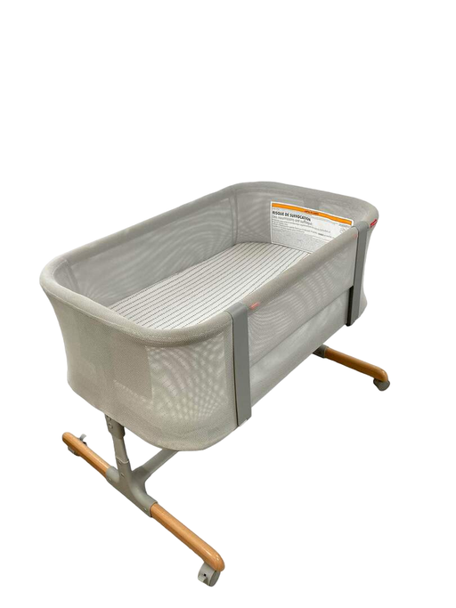 used Skip Hop Cozy-Up 2-in-1 Bedside Sleeper and Bassinet