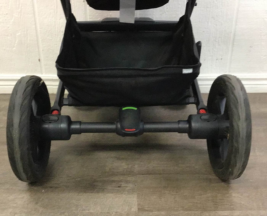 used Nuna MIXX2 Stroller