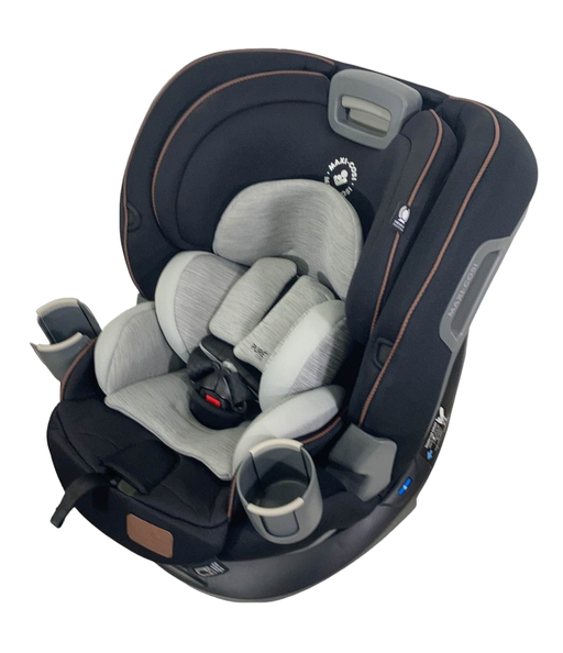 used Maxi-Cosi Emme 360 Convertible Car Seat, Network Grey, 2022