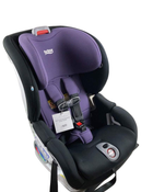 used Britax Boulevard ClickTight Convertible Car Seat, 2022, Purple Contour