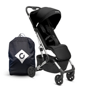 used Colugo Compact Stroller, Black, 2023