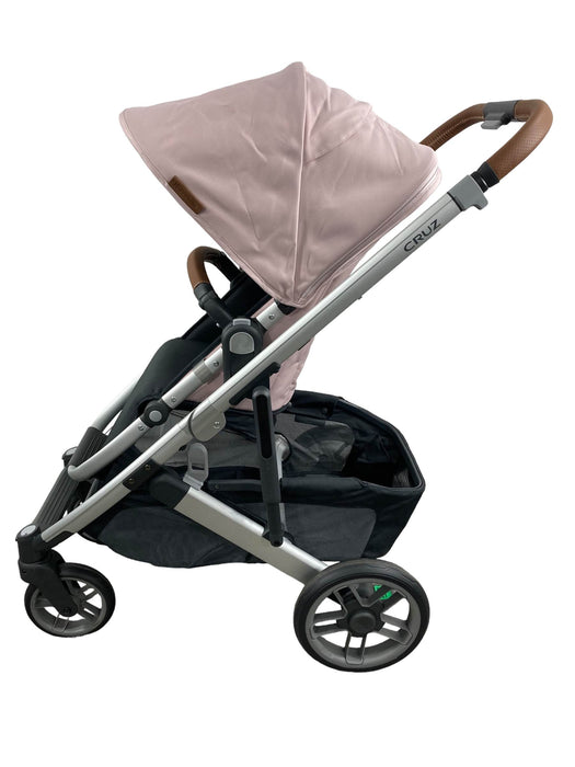 secondhand UPPAbaby CRUZ V2 Stroller, Alice (Dusty Pink), 2021