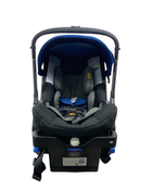 used Doona Infant Car Seat & Stroller Combo, Royal Blue, 2023