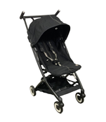 used Cybex Libelle 2 Compact Stroller, 2022, Moon Black