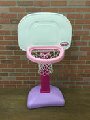 used Little Tikes EasyScore Basketball Hoop