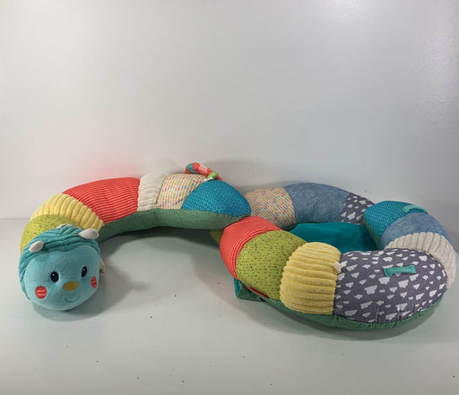 secondhand Infantino Prop-A-Pillar Tummy Time & Seated Support