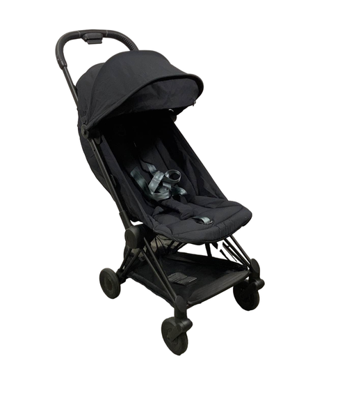 used Cybex Coya, 2023, Matte Black, Sepia Black