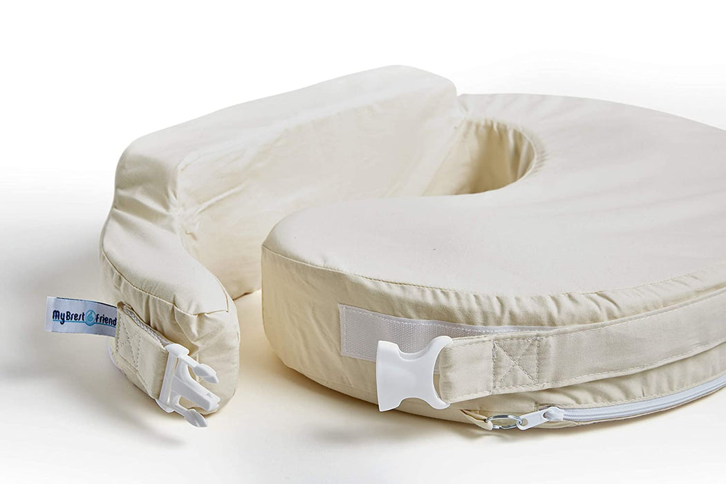 used My Brest Friend Nursing Pillow, Cream