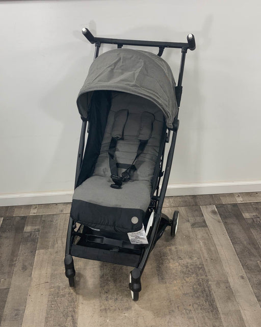 used Cybex Libelle Compact Stroller, Soho Grey, 2021