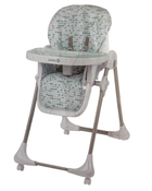 used Safety 1st Grow & Go High Chair, Raindrop