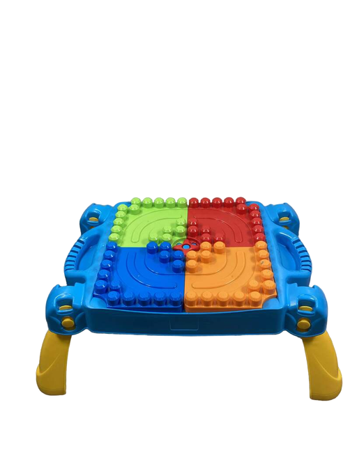 used Mega Bloks Build ‘N Learn Table