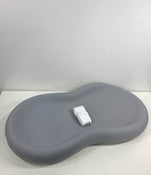 used Keekaroo Peanut Changing Pad, Grey