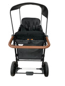 used Wonderfold W2 Multifunctional Double Stroller Wagon, 2022, Black