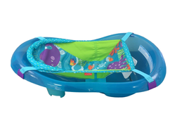 used Fisher Price Ocean Wonders Aquarium Bathtub