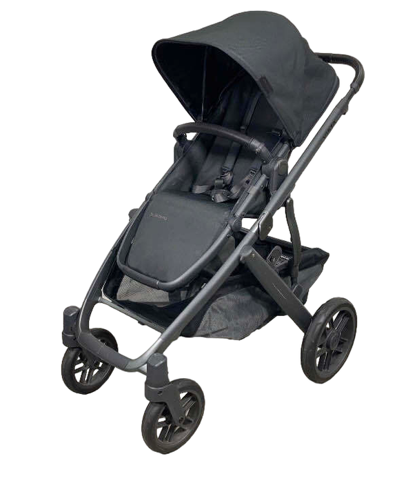 used UPPAbaby VISTA V2 Stroller, 2021, Jake (Black)