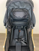 Diono Traverze Travel Stroller Platinum Edition - Black Gold