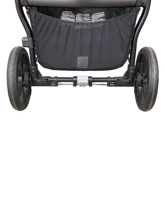 Baby Jogger City Select 2 Stroller, Eco Collection Lunar Black, 2021