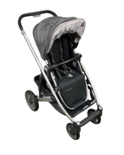 used UPPAbaby CRUZ V2 Stroller, Greyson (Charcoal Melange), 2022