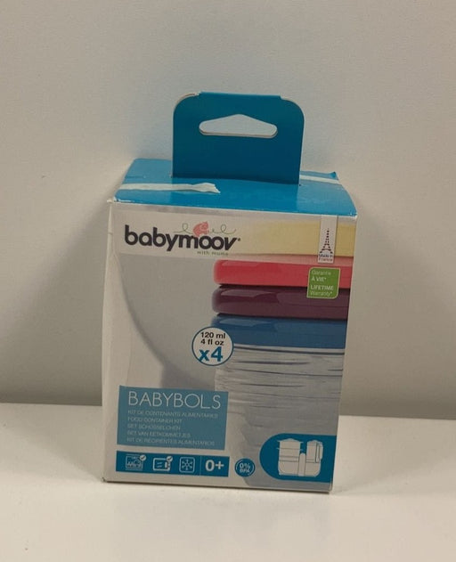 used Babymoov Babybols Food Storage