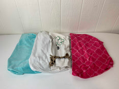 used BUNDLE Changing Pad Covers