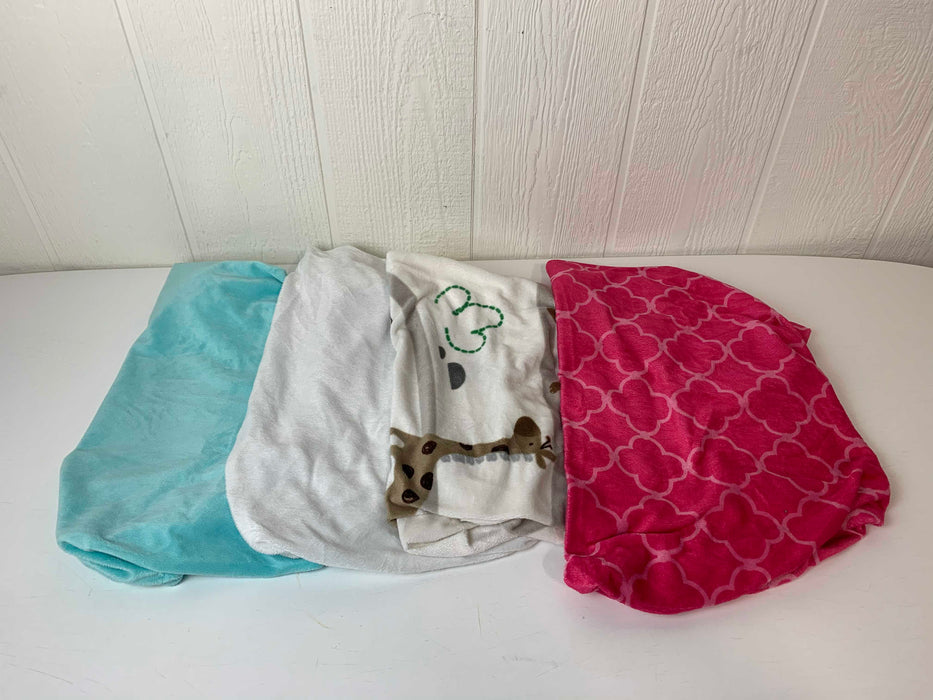 used BUNDLE Changing Pad Covers