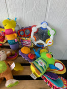 used BUNDLE Infant & Toddler Toys