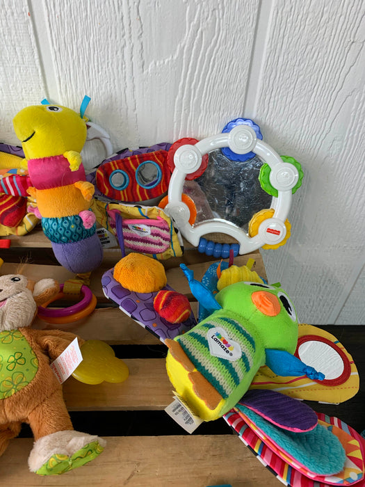 used BUNDLE Infant & Toddler Toys