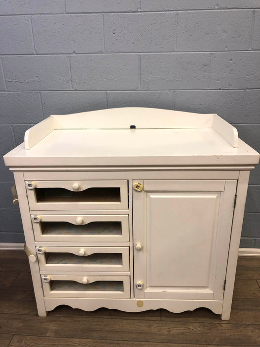 used Changing Table