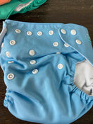 secondhand Alva Baby One Size Adjustable Cloth Diapers