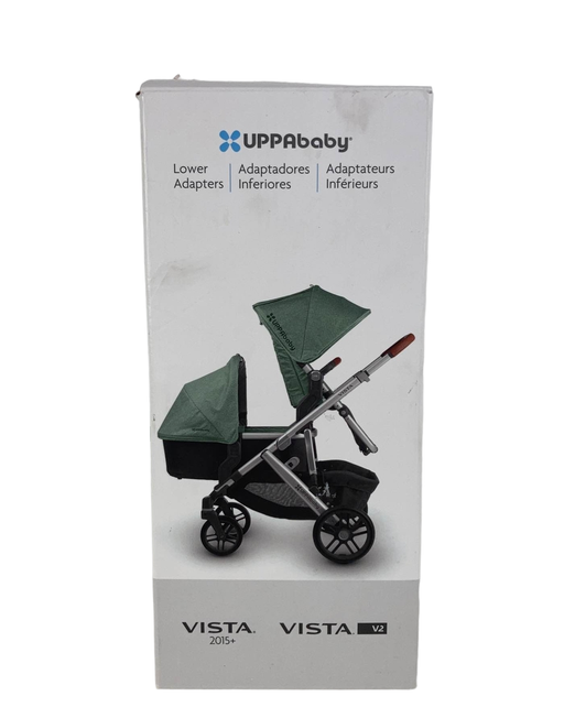 used UPPAbaby VISTA Lower Adapters