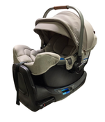 used Nuna PIPA rx Infant Car Seat with RELX Base, 2023, Hazelwood