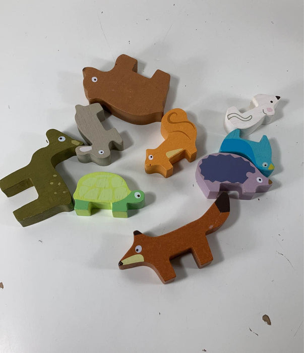 secondhand BUNDLE Wooden Toys