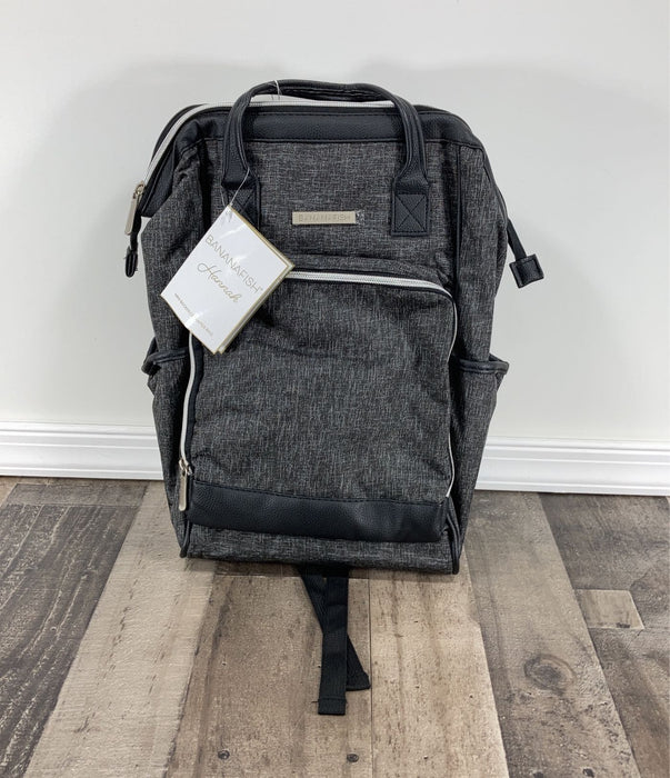 used Bananafish Mini Backpack Diaper Bag