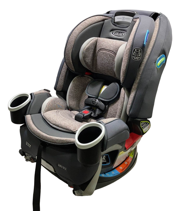 used Graco 4Ever DLX 4-in-1 Car Seat, 2022, Bryant